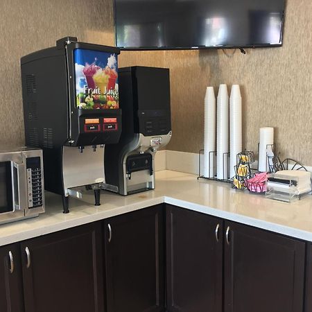 Americas Best Value Inn-Near Nrg Park/Medical Center Houston Exterior foto