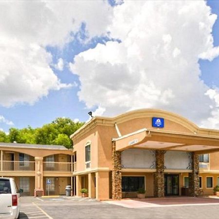Americas Best Value Inn-Near Nrg Park/Medical Center Houston Exterior foto