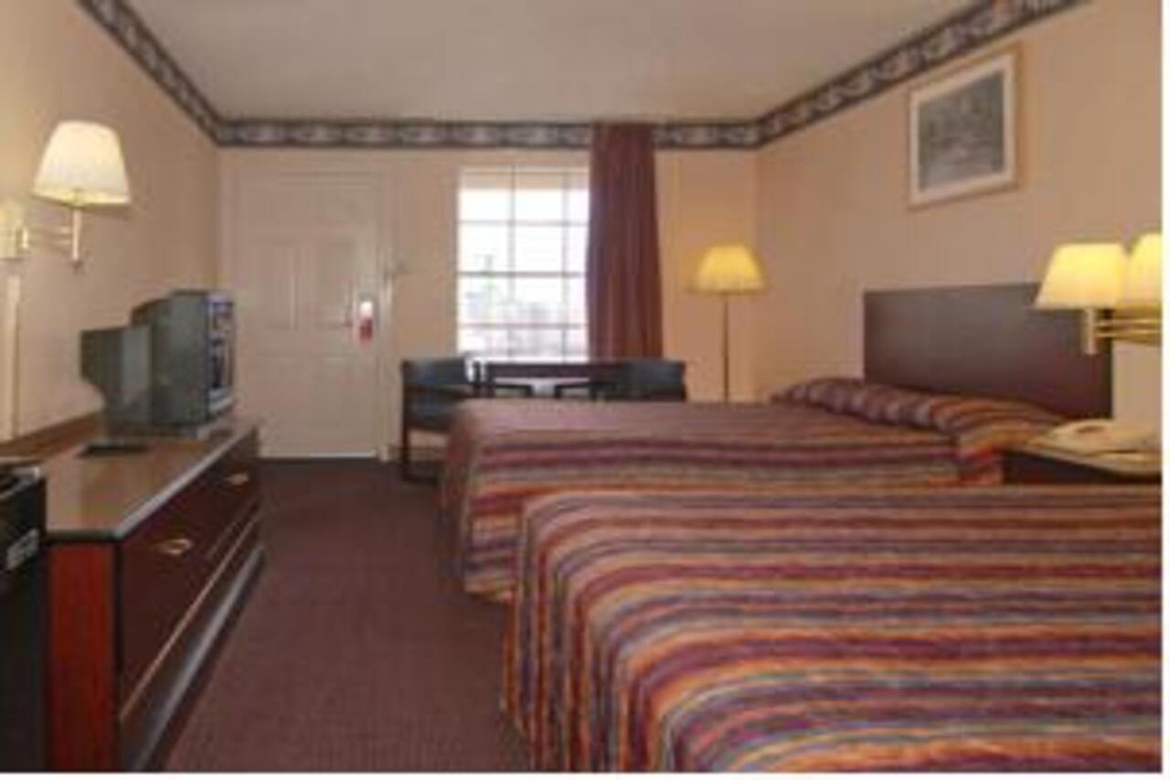 Americas Best Value Inn-Near Nrg Park/Medical Center Houston Exterior foto
