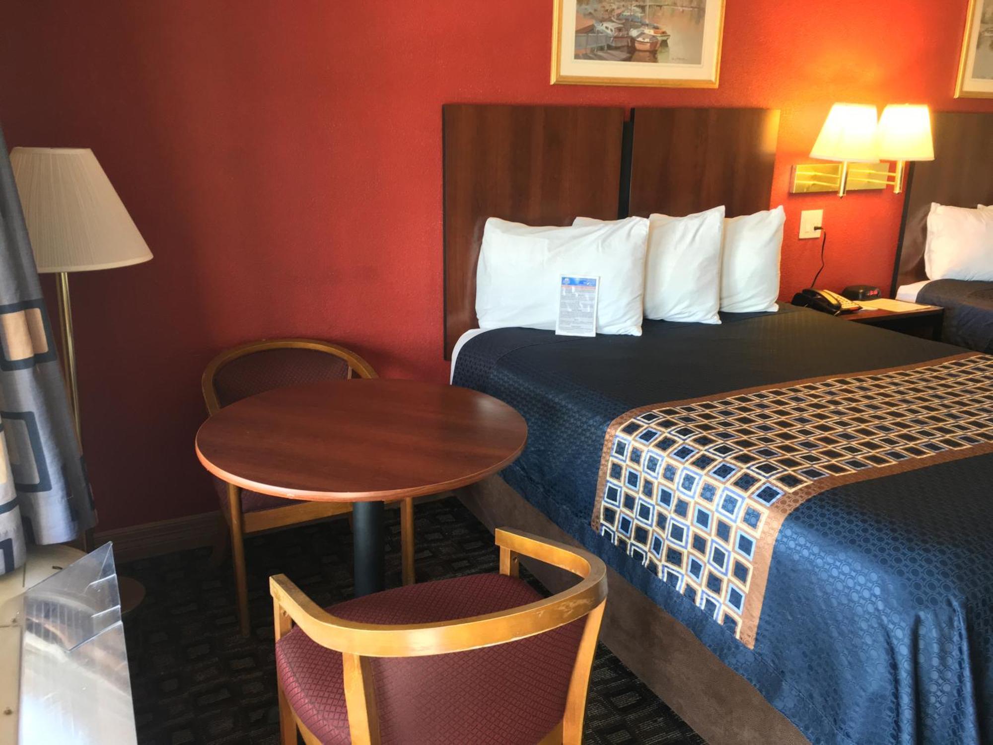 Americas Best Value Inn-Near Nrg Park/Medical Center Houston Exterior foto