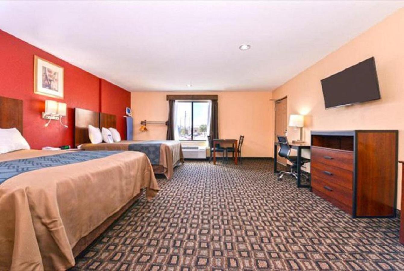 Americas Best Value Inn-Near Nrg Park/Medical Center Houston Exterior foto