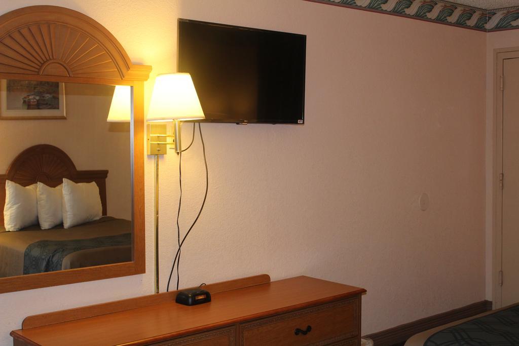 Americas Best Value Inn-Near Nrg Park/Medical Center Houston Exterior foto