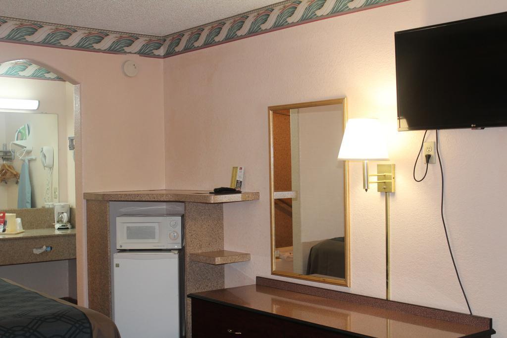 Americas Best Value Inn-Near Nrg Park/Medical Center Houston Exterior foto