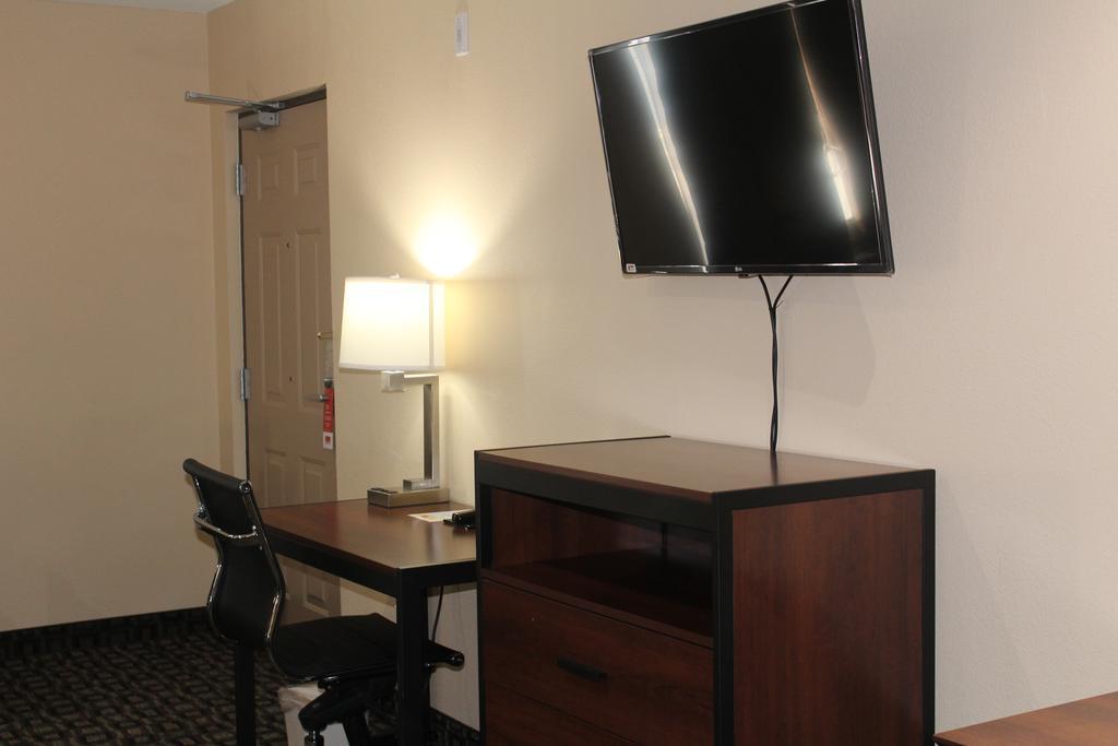 Americas Best Value Inn-Near Nrg Park/Medical Center Houston Exterior foto