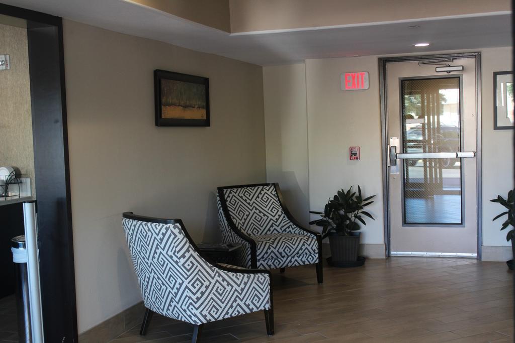 Americas Best Value Inn-Near Nrg Park/Medical Center Houston Exterior foto