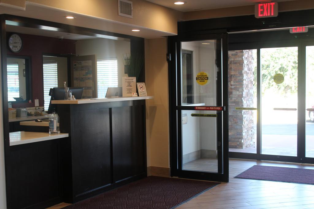 Americas Best Value Inn-Near Nrg Park/Medical Center Houston Exterior foto