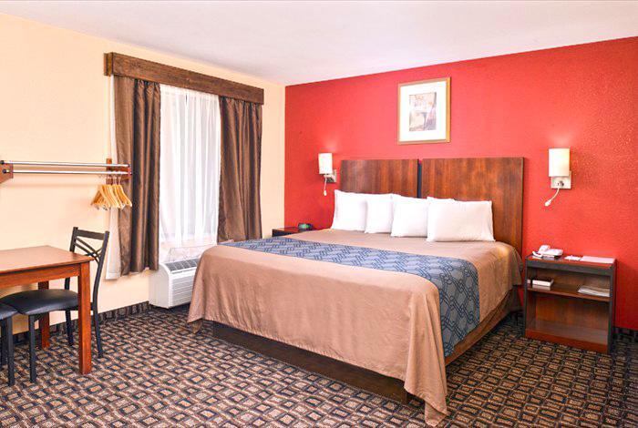 Americas Best Value Inn-Near Nrg Park/Medical Center Houston Exterior foto