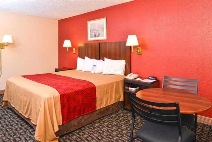 Americas Best Value Inn-Near Nrg Park/Medical Center Houston Exterior foto